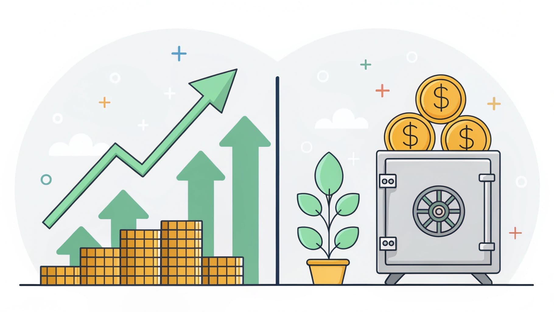 Staking vs. CeFi Yields: Understanding the Key Differences in Crypto Earning Methods